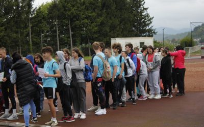 54. področne igre v atletiki za osnovne šole z nižjim izobrazbenim standardom